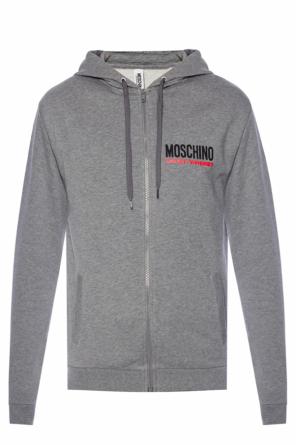 Hooded sweatshirt, zdjęcie 1 Hooded sweatshirt od Moschino